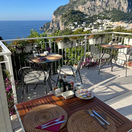 La Reginella Capri Hotel ภายนอก รูปภาพ