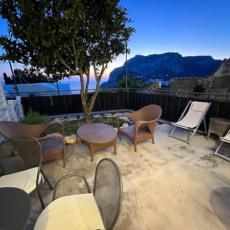 La Reginella Capri Hotel ภายนอก รูปภาพ