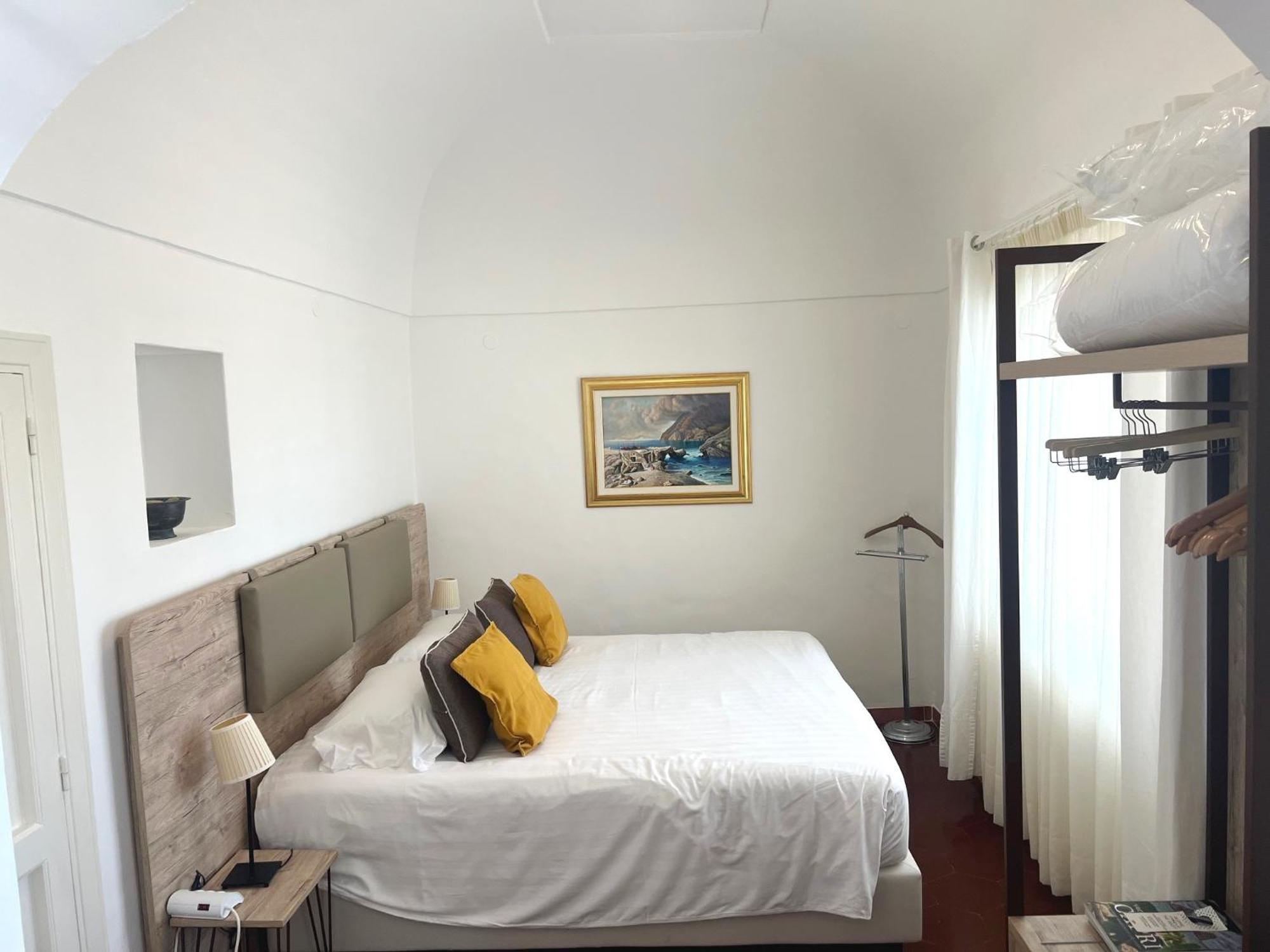 La Reginella Capri Hotel ภายนอก รูปภาพ