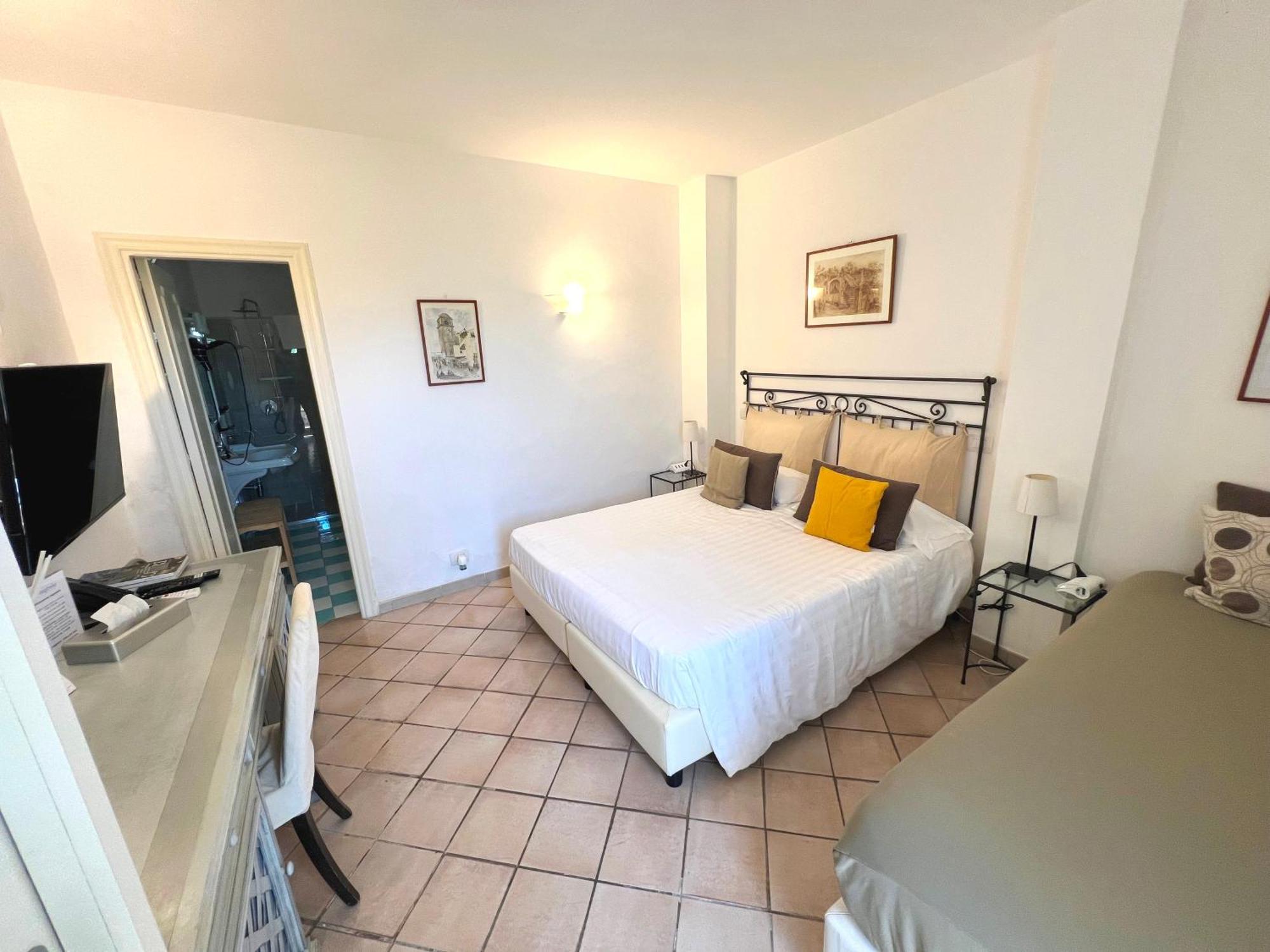 La Reginella Capri Hotel ภายนอก รูปภาพ