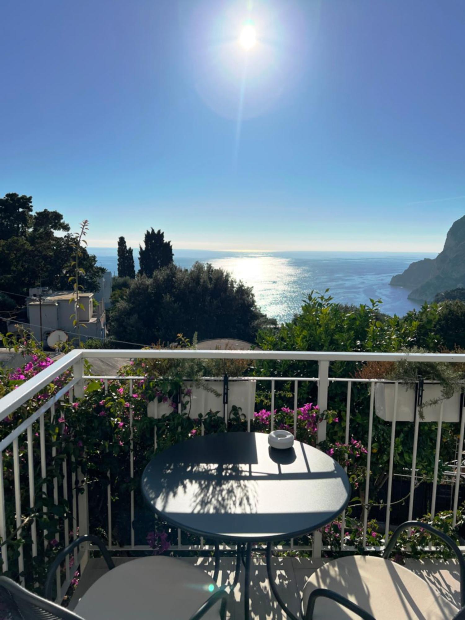 La Reginella Capri Hotel ภายนอก รูปภาพ