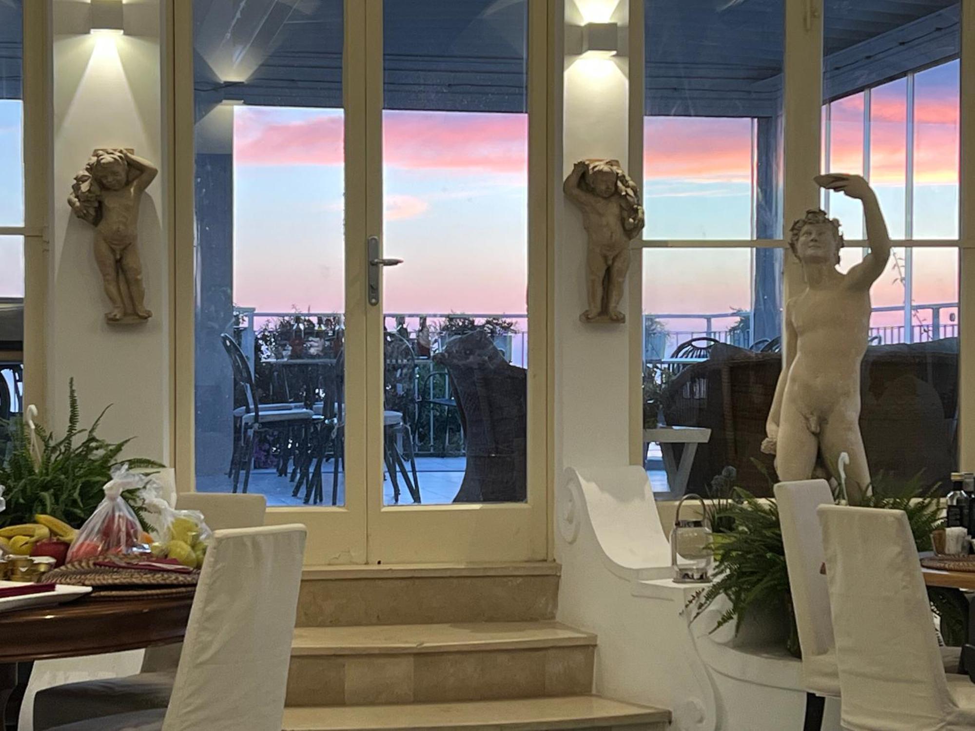 La Reginella Capri Hotel ภายนอก รูปภาพ