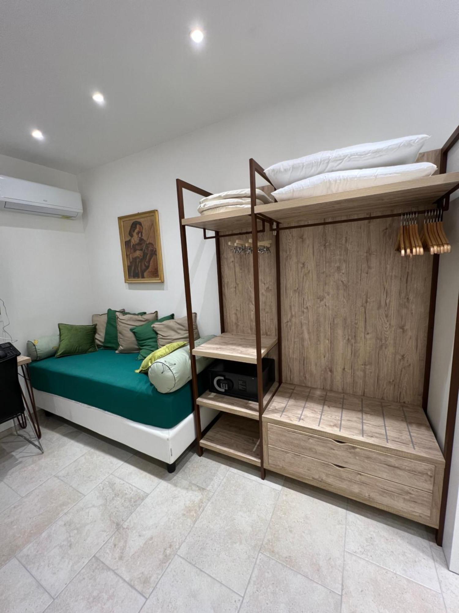 La Reginella Capri Hotel ภายนอก รูปภาพ