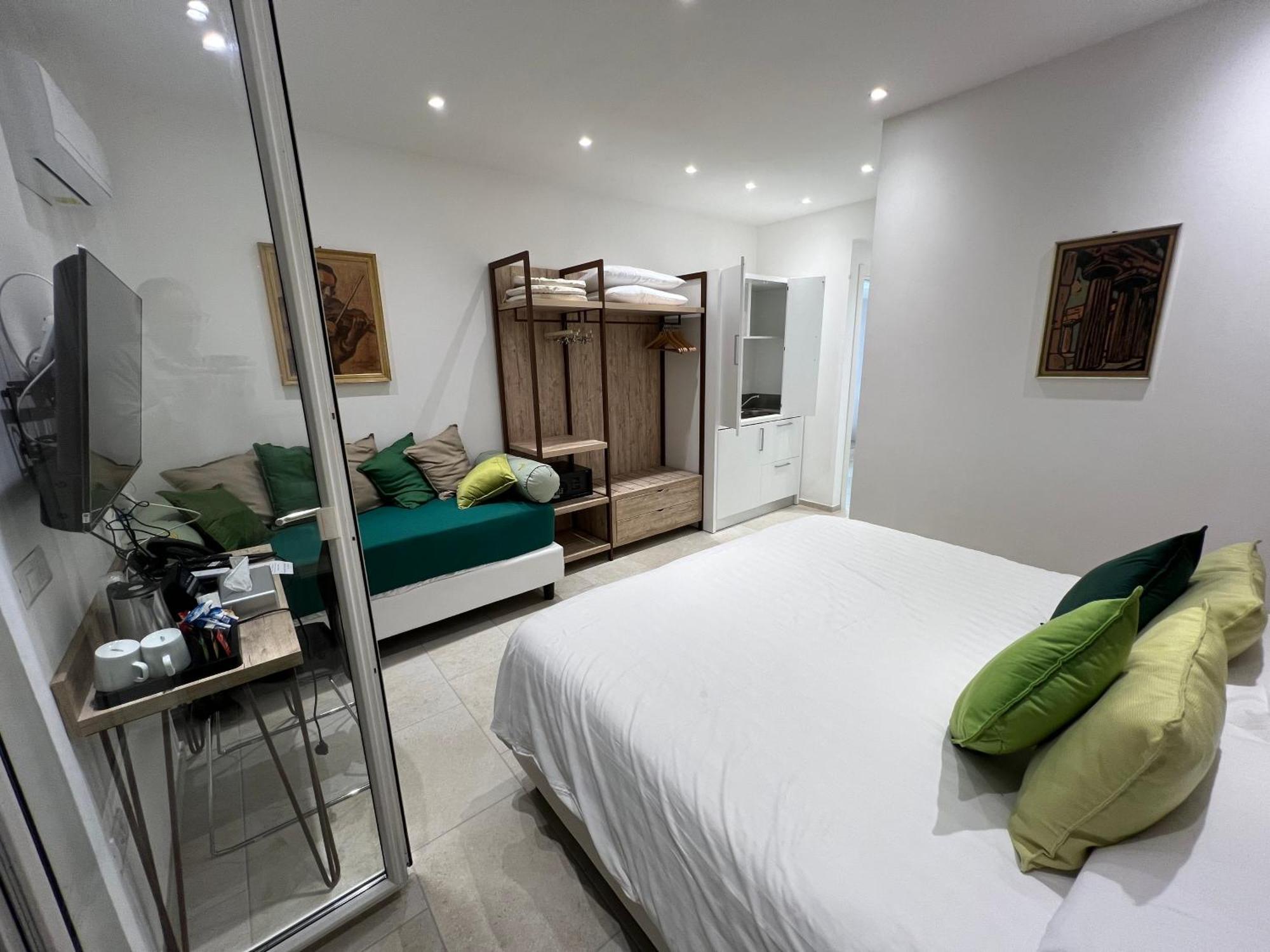 La Reginella Capri Hotel ภายนอก รูปภาพ