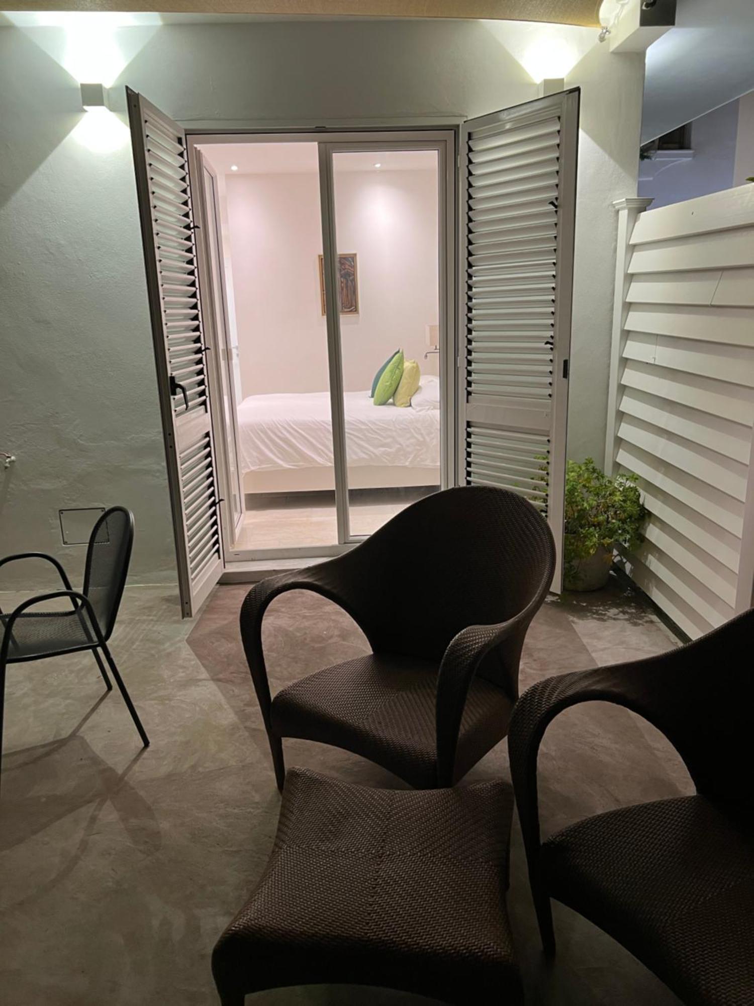 La Reginella Capri Hotel ภายนอก รูปภาพ