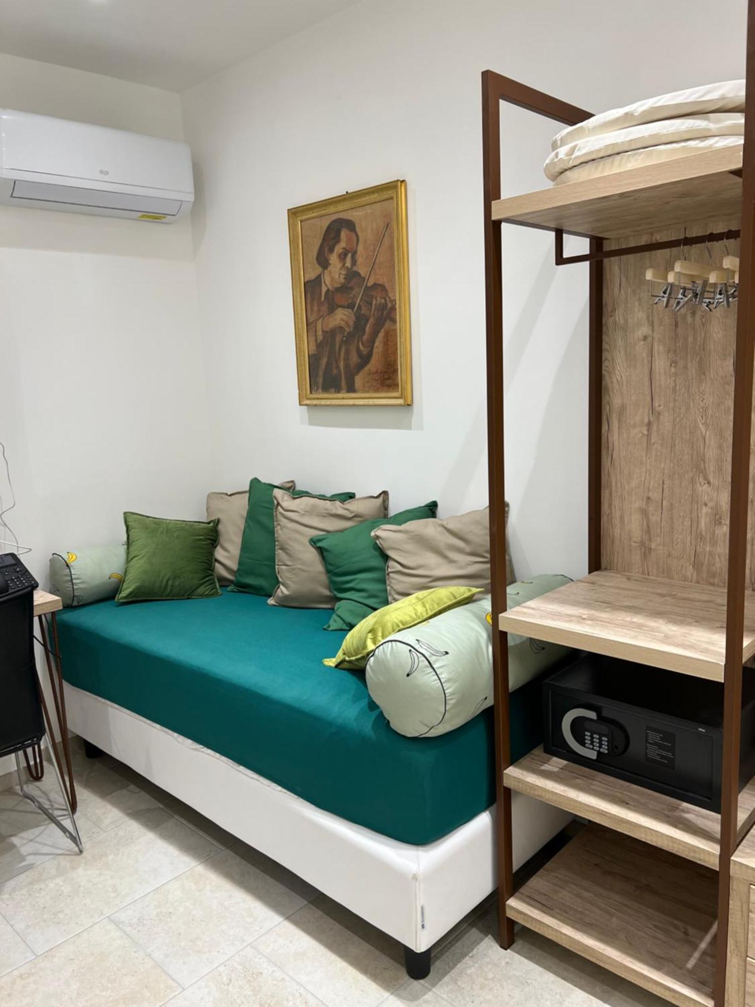 La Reginella Capri Hotel ภายนอก รูปภาพ