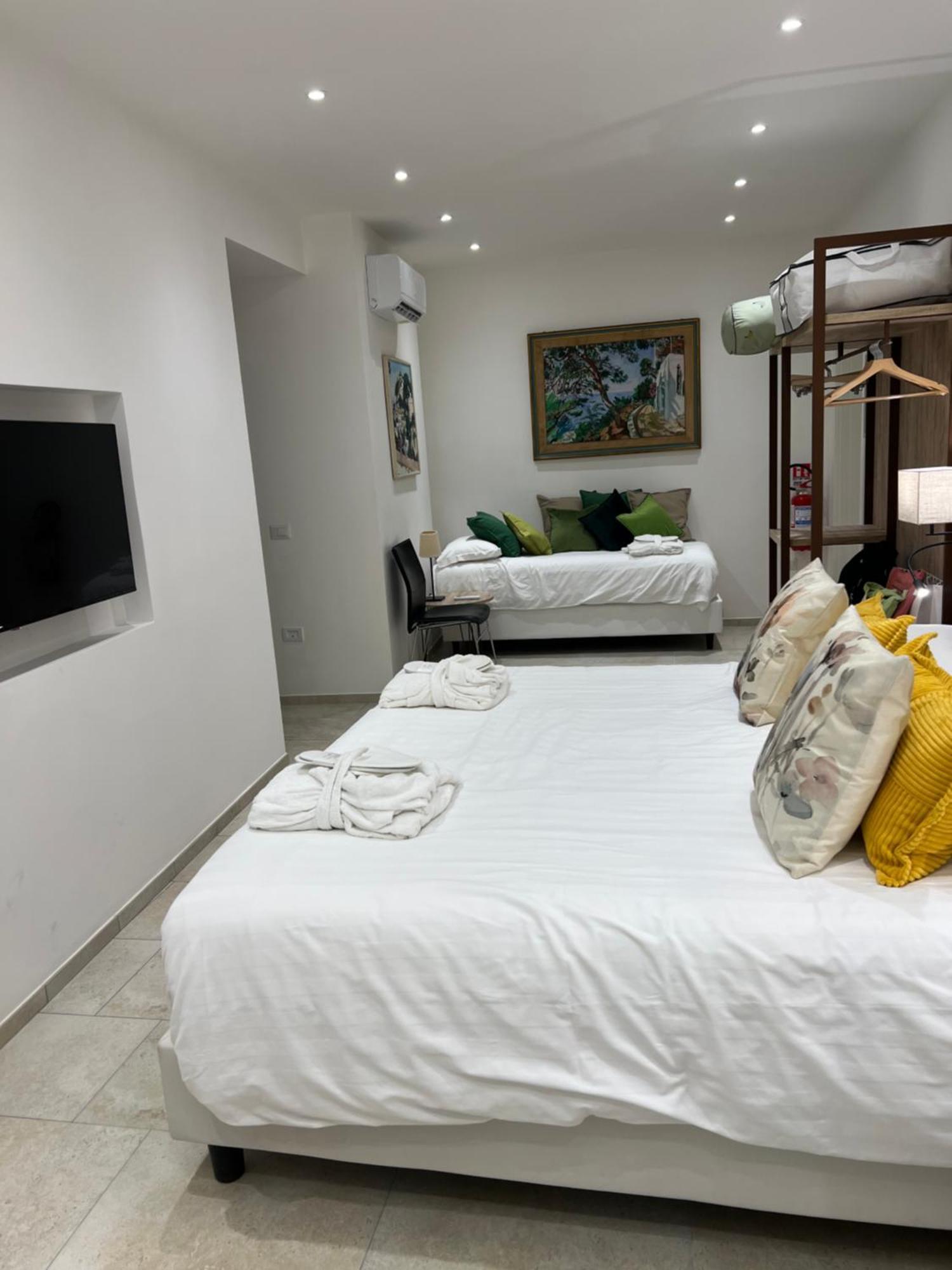 La Reginella Capri Hotel ภายนอก รูปภาพ
