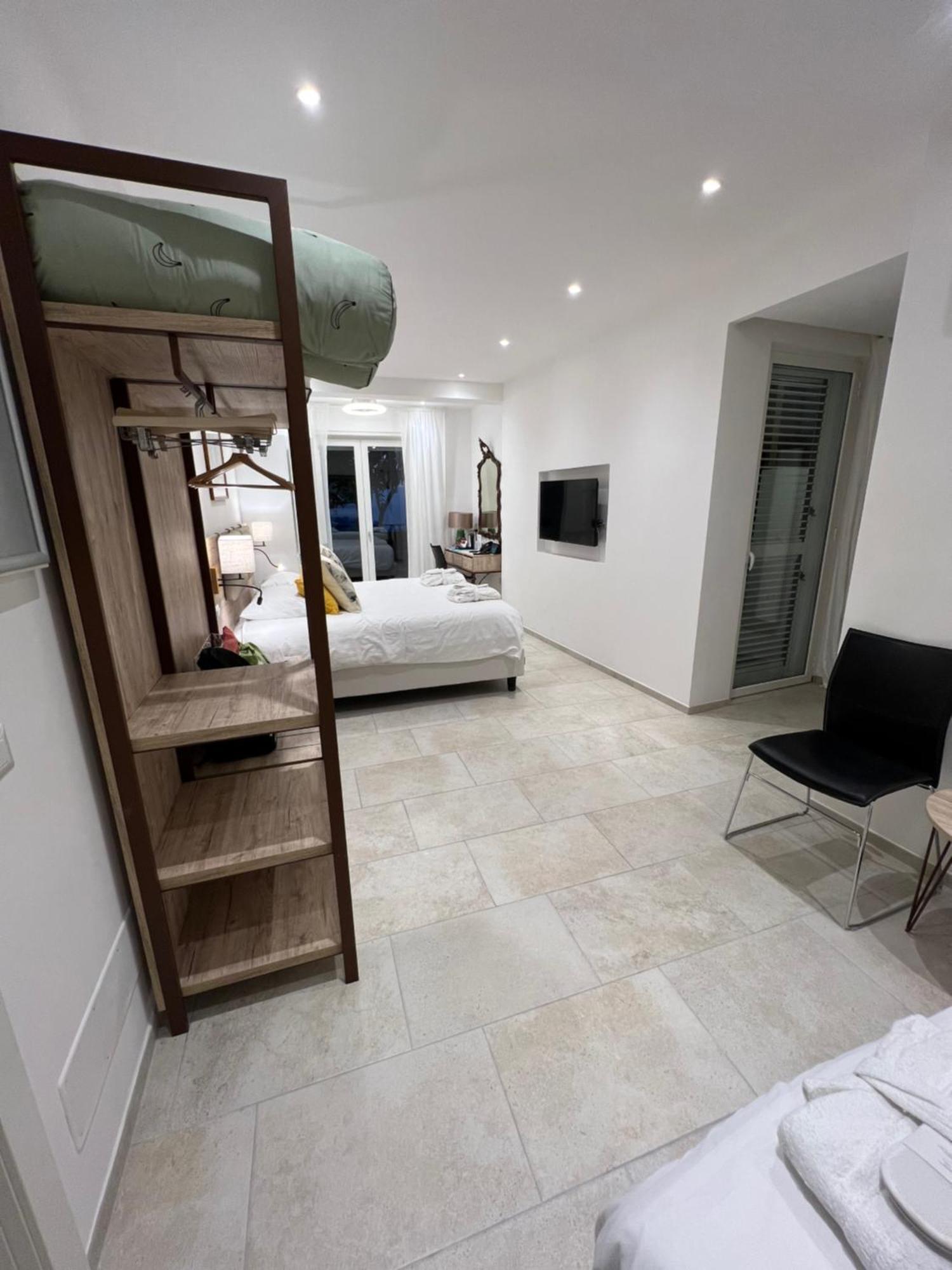 La Reginella Capri Hotel ภายนอก รูปภาพ