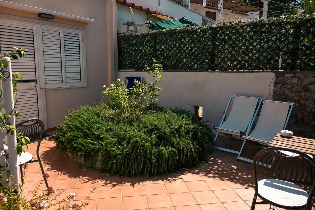 La Reginella Capri Hotel ภายนอก รูปภาพ