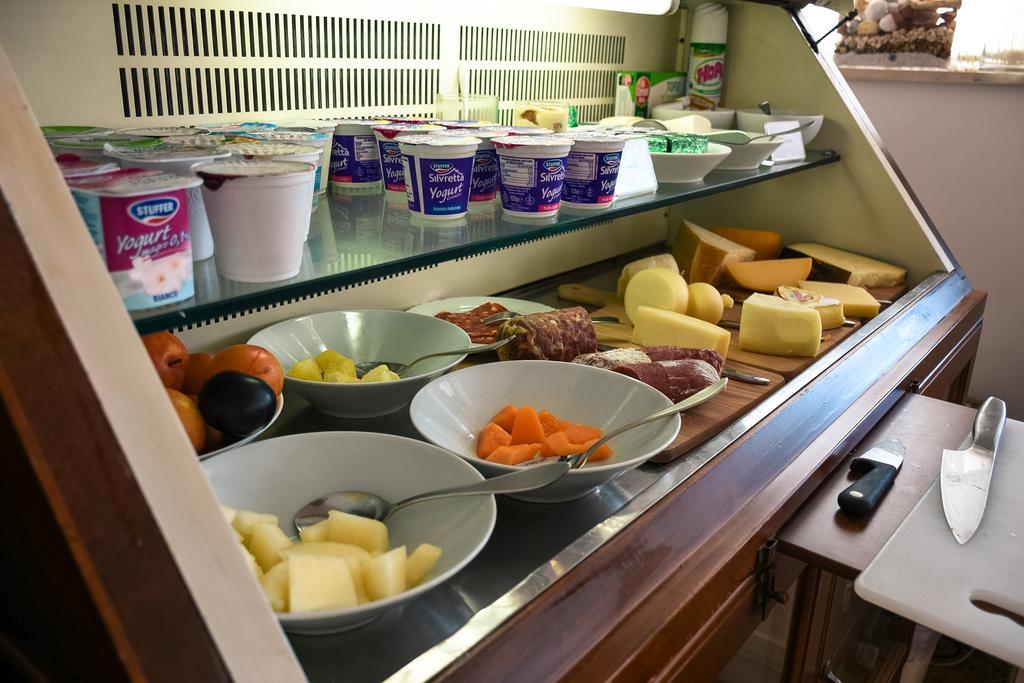 La Reginella Capri Hotel ภายนอก รูปภาพ