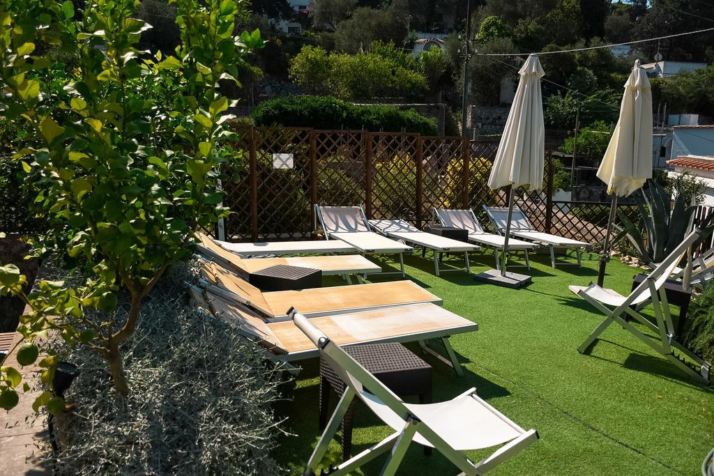 La Reginella Capri Hotel ภายนอก รูปภาพ