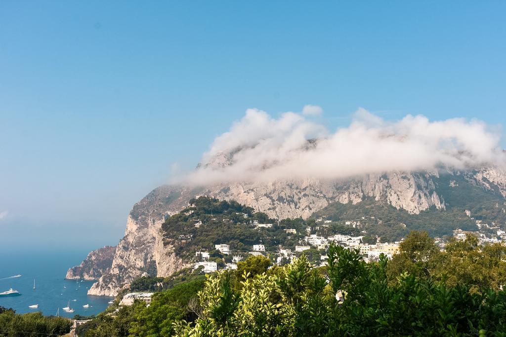 La Reginella Capri Hotel ภายนอก รูปภาพ