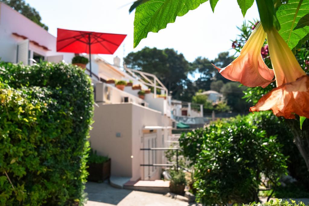 La Reginella Capri Hotel ภายนอก รูปภาพ