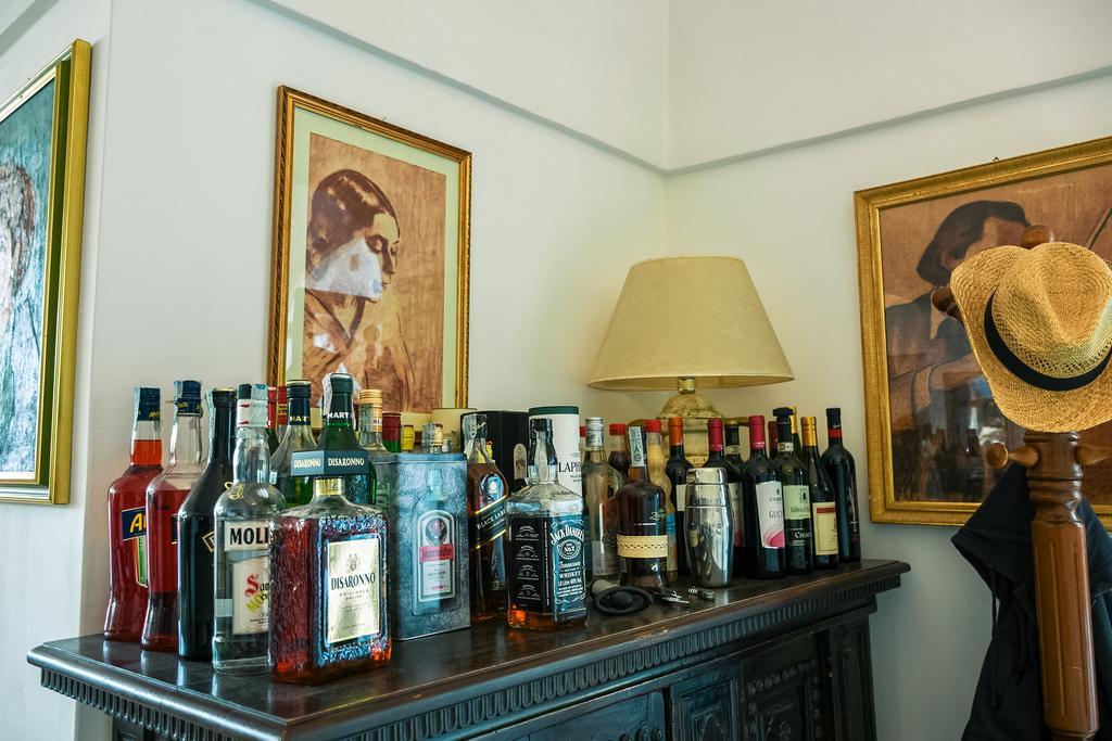 La Reginella Capri Hotel ภายนอก รูปภาพ
