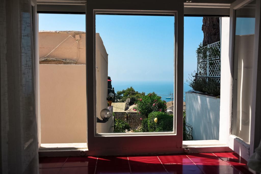 La Reginella Capri Hotel ภายนอก รูปภาพ