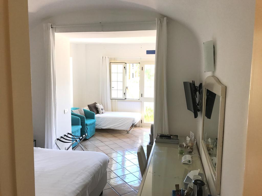 La Reginella Capri Hotel ภายนอก รูปภาพ